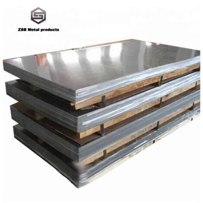 Κίνα ASTM A240 201 202 304 303 316 310S 409 BA No.4 430 2B τελειώνει το ανοξείδωτα φύλλο Inox/το πιάτο ανοξείδωτου προς πώληση