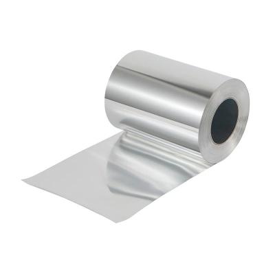 China Customized Food Grade Aluminium Foil Jumbo Rolls 1235 8079 8111 for sale