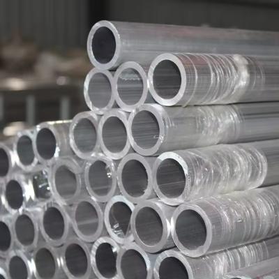 China Best Price 3- 5inch Round 6061 6063 Irrigation Aluminum Tube Pipe for sale