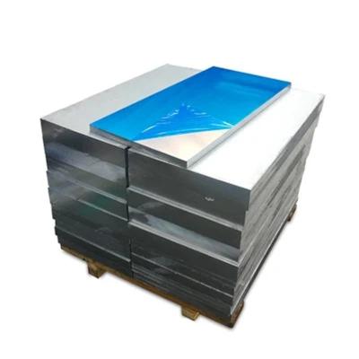 China Hochwertige Aluminiumfolie 1050 1060 1100 3003 5052 6061 für den Bau und die Dekoration zu verkaufen