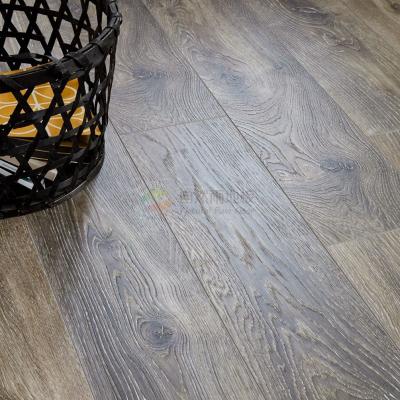 China Modern WaterjetComposite Laminate Flooring Natural Laminate Pattern for sale