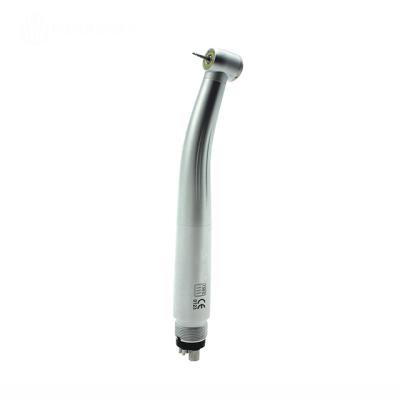 China Dr. Super High Speed Airotor Metal Electric Shadowless 5 LED Dental Handpiece Price for sale