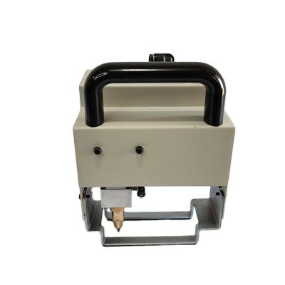 China Marking and Engraving for Engraving Metal Handheld CNC Automatic Chassis Number Engraving Dot Peen Pneumatic Marking Machine for sale