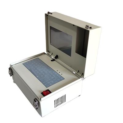China Marking and Engraving Metal Engraving Vin Number Machine Dot Peen Portable Pneumatic Marking Machine for sale