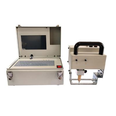 China Hand Held Marking And Engraving Engrave Metal Engraving Machine Pneumatic Marking Machine for sale