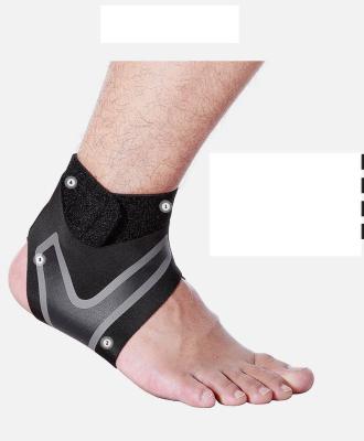 China Ankle Fixation Ankle Brace Compression Support Sleeve for Injury Recovery, Joint Pain and More. Plantar Fasciitis Foot , Arch Support for sale