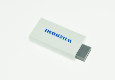 Chine Mini convertisseur du Portable WII 2 HDMI à 480p Scart à la sortie de la haute définition de convertisseur de HDMI à vendre