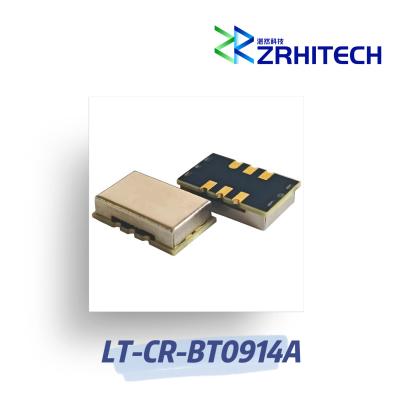 Κίνα Υπερσταθεροί ταλαντωτές TCXO 9.35x14.65mm για εξοπλισμό δοκιμών και μετρήσεων χαμηλής φάσης θόρυβος 10MHz έως 125MHz σε ασήμι προς πώληση