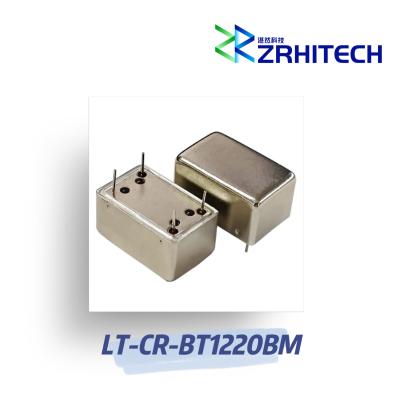 Κίνα Υψηλή Σταθερότητα Μαύρο TCXO 50MHz-156.25MHz Περιοχή συχνοτήτων 12.6X20.2mm Αναλογικό κύκλωμα Χαμηλό θόρυβο φάσης προς πώληση