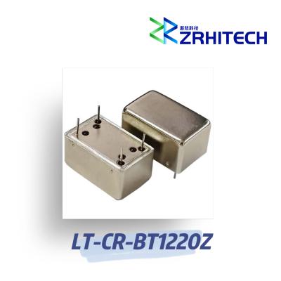 Κίνα 20×12mm Αισθητικοί σε δονήσεις ταλαντωτές TCXO υψηλής ακρίβειας χαμηλής φάσης θόρυβος αλουμινίου εύρος συχνότητας 50-156.25MHz προς πώληση