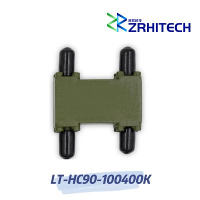 China 10 to 40 GHz 20 Watts LT-PD Series 90deg Hybrid Coupler for sale