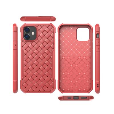 China Friendly Soft Durable Anti-dirty Phone Shell TPU Shell For iPhone 12 Pro Case for sale