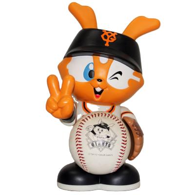 China Hot Collectable Custom PVC One Piece Series Toys DIY TOY Coin Bank Vendor Plastic Chirl Car for sale