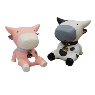 China DIY TOY Coin Bank Figure Figurine Plastic Anime PVC Custom Figures Toys With Disney Certificate for sale