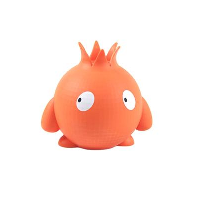 China Custom wholesale DIY TOY Cion bank collectible plastic stock number nami figura toy PVC 3D cartoon for sale