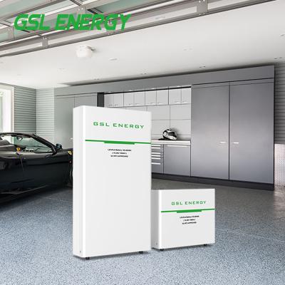 China Residential Energy Storage 15KWH UL1973 153V 100AH ESS Lithium Battery Storage System for sale