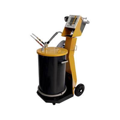 China ASTAR MT800 Whoseles Price Hot Sales Best Electrostatic Powder Coating Machine for sale