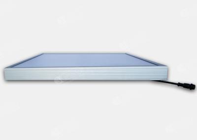 China 600mm*600mm 43W DMX LED Panel IP 40 DC5V For Club Decoration for sale