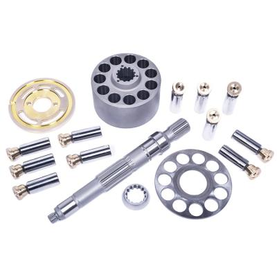 China Construction Material Stores Excavator Nachi PVK-2B-505 Hydraulic Pump High Pressure Parts for sale