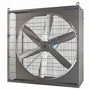 China Sistema de refrigeração do exaustor da estufa da ventilação da agricultura à venda