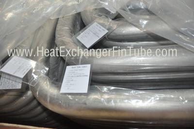 China 90 Degree L/R & S/R Return Tubes , ASTM A403 WP316L Stainless Steel Elbow for sale