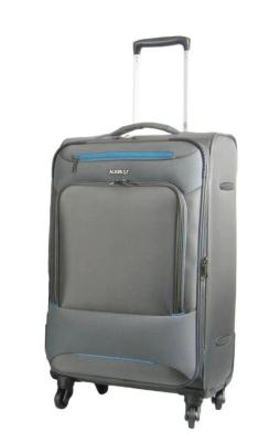 China 50-110 litros de equipaje de viaje suave 3 piezas con sistema de carruaje de aluminio en venta