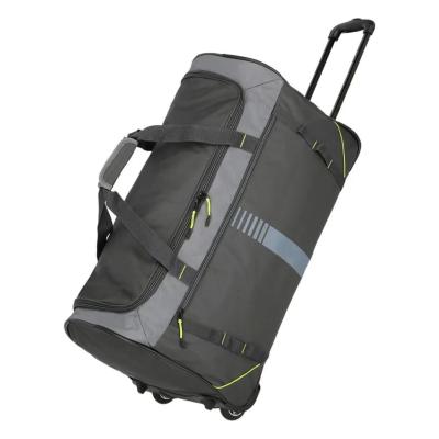 China Maßgeschneiderte Größen Vielseitiges, Weiches Gepäck, Reisetasche mit Stung-Rädern und flexiblem Lagerraum, junger Stil. zu verkaufen
