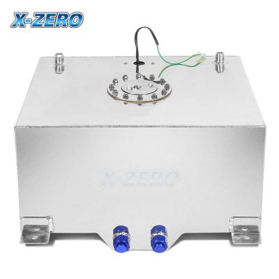 Chine Le réservoir de emballage poli léger 20 Gallon/78L de Fuel Cell brillant/a poli la surface à vendre