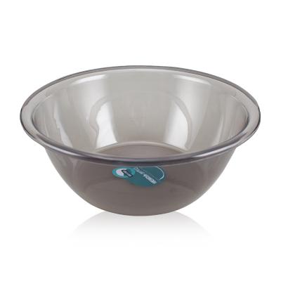 China Wholesale Bathroom Hand Sink 0.7L 1.2L 2L 3.5L 5L 7.5L 10L PP Plastic Bathroom Sink Water Basin for sale