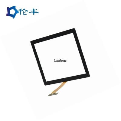 China Pantalla táctil 10,1 capacitiva de la pantalla táctil del GG USB de la película de cristal 7 en venta