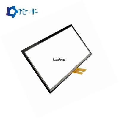 China COB 13.3 Inch Capacitive Touch Screen RS232 Gff Touch Panel Anti-Reflection for sale