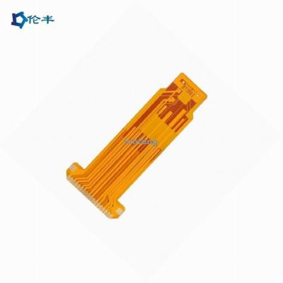 China asamblea de cable flexible del PWB de la placa de circuito de 0.2mm-6m m FPC en venta