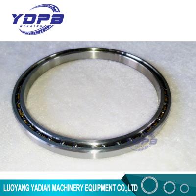 China KA025CPO Size 63.5X76.2X6.35mm china thin section bearings manufacturers Kaydon standard open-type for sale