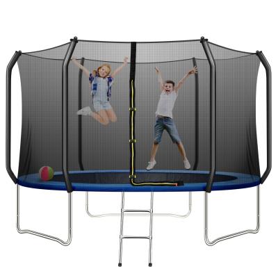 Chine Scène applicable AJUNION Trampoline de 10 pieds pour les enfants qui sautent dans le parc ou la maternelle à vendre
