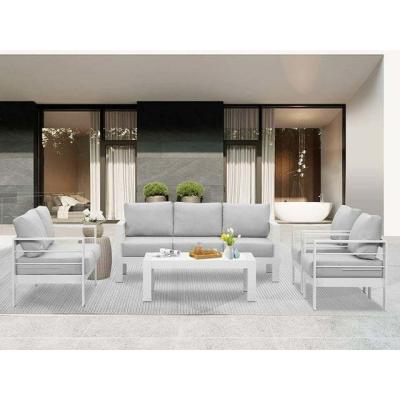 Chine Ensemble de meubles de jardin pour balcon L73