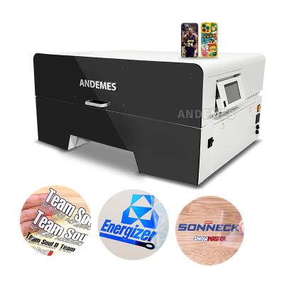 China New A3 UV Printer Printing Machine Upgraded Printing Fully Automatic for sale