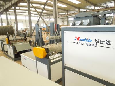 China Máquina de extrusão de filme de folha de plástico PE PP de três calendários Extrusor de linha 650mm-6800mm à venda