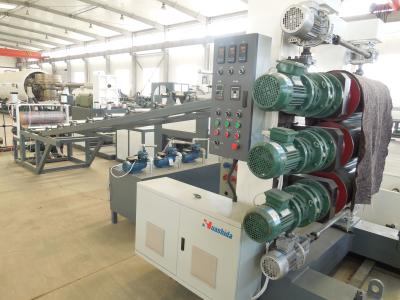 China PE-Plastikfolie-Extruder Hochleistungs-Polyethylenfolie-Fertigungslinie zu verkaufen