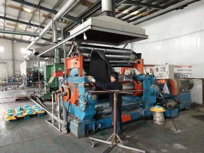Cina Un estrusore di tubo di isolamento in gomma nitrile Applicazione del prodotto in vendita