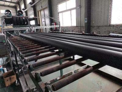 China Nieuwe vorm van rubberen schuimbuis/plaat productielijn 132kw voor schuimplaten Te koop