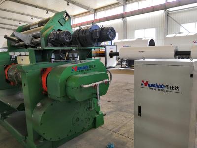 China Airconditioner NBR PVC A/C Isolatie Rubber Foam Pipe / Plaat Productielijn Te koop