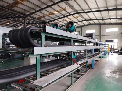 China NBR/PVC warmte-isolatie rubber foam platen en buizen Machines Te koop