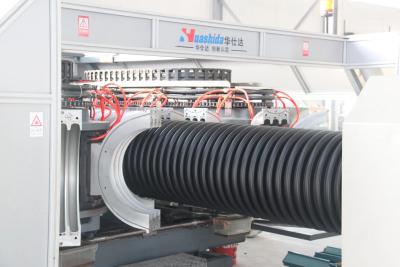 China Maquinaria para tuberías onduladas de doble pared en venta