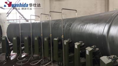 Chine Ligne de fabrication de revêtements anticorrosion 3lpe en acier à vendre