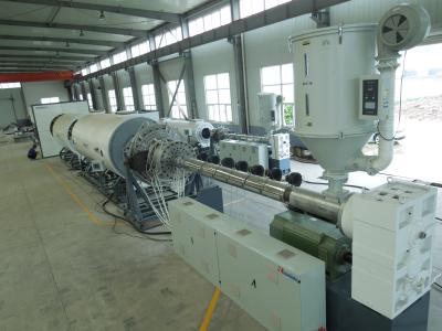 Китай Фабрика экструдеров труб из HDPE для полиуретановых труб с изоляцией продается