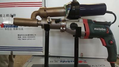 Chine Extrudeuse à moteur Metabo/ soudeuse de soudage en plastique portable à vendre
