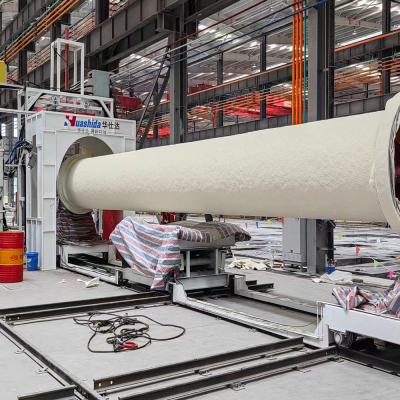 China Automatic Pre-Insulated Pipe Making Equipment For ISO9001 2008 Certified And Automated Production for sale