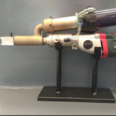China Plastic Extrusion Hand Tool Extruder Machine Welding Gun Welder for sale