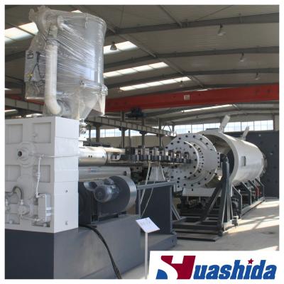China HDPE-vorisolierte Rohrgehäuse für Jacket-Extrusion zu verkaufen
