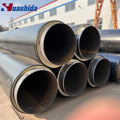 China HDPE Jacket Shell Casing Extrution Machinery for PUR Foaming Pre-Insulated Pipe Machine zu verkaufen